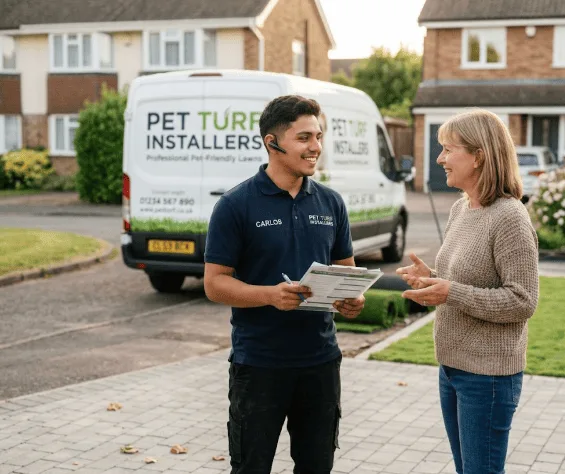 Pet Turf Installation Martinez, CA FAQs