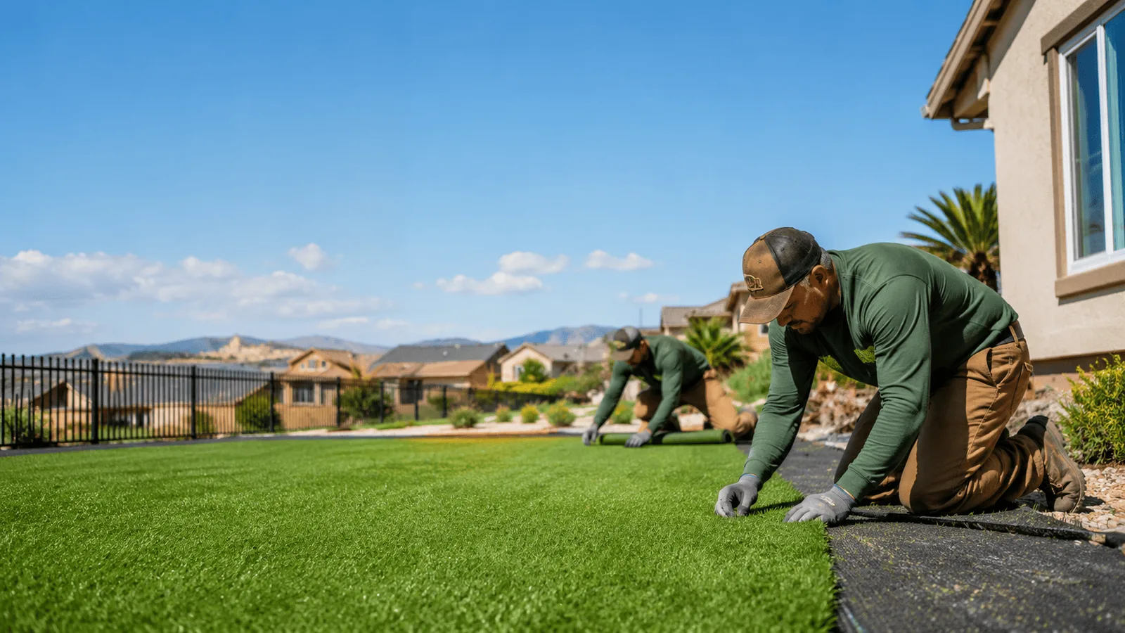 Pet Turf Installation in Martinez, CA near me